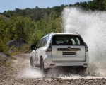 2021 Toyota Land Cruiser Prado Rear Wallpapers 150x120