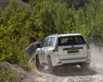 2021 Toyota Land Cruiser Prado Rear Wallpapers 150x120