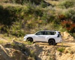 2021 Toyota Land Cruiser Prado Side Wallpapers 150x120