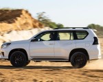 2021 Toyota Land Cruiser Prado Side Wallpapers 150x120