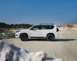 2021 Toyota Land Cruiser Prado Side Wallpapers 150x120