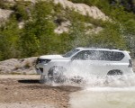 2021 Toyota Land Cruiser Prado Side Wallpapers 150x120
