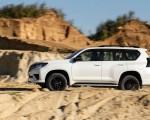 2021 Toyota Land Cruiser Prado Side Wallpapers 150x120