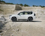 2021 Toyota Land Cruiser Prado Side Wallpapers 150x120