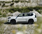 2021 Toyota Land Cruiser Prado Side Wallpapers 150x120