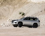2021 Toyota Land Cruiser Prado Side Wallpapers 150x120