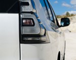 2021 Toyota Land Cruiser Prado Tail Light Wallpapers 150x120