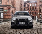 2022 Audi Q7 S Line Competition Plus (Color: Nardo Grey) Front Wallpapers 150x120 (8)