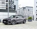 2022 Audi Q8 S Line Competition Plus (Color: Nardo Gray) Front Three-Quarter Wallpapers  150x120 (18)
