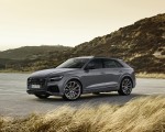 2022 Audi Q8 S Line Competition Plus (Color: Nardo Gray) Front Three-Quarter Wallpapers  150x120 (10)