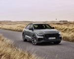 2022 Audi Q8 S Line Competition Plus (Color: Nardo Gray) Front Wallpapers 150x120 (6)