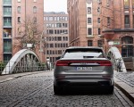 2022 Audi Q8 S Line Competition Plus (Color: Nardo Gray) Rear Wallpapers 150x120 (26)