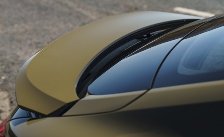 2022 Audi RS e-tron GT (UK-Spec) Spoiler Wallpapers 450x275 (36)