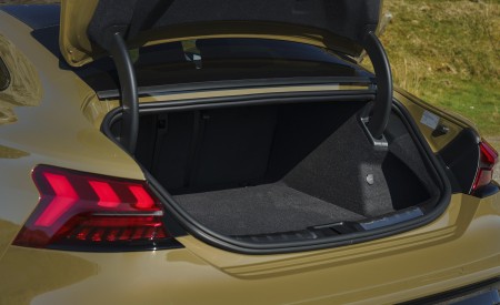 2022 Audi RS e-tron GT (UK-Spec) Trunk Wallpapers 450x275 (39)