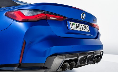 2022 BMW M4 Convertible Competition M xDrive Detail Wallpapers 450x275 (61)