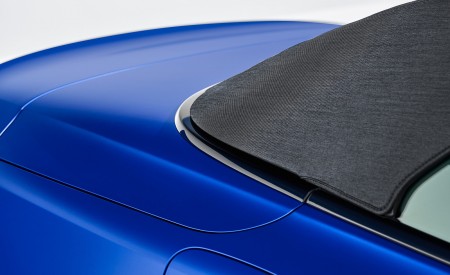 2022 BMW M4 Convertible Competition M xDrive Detail Wallpapers 450x275 (64)