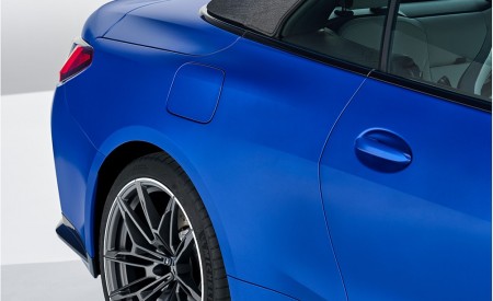 2022 BMW M4 Convertible Competition M xDrive Detail Wallpapers  450x275 (65)