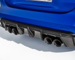 2022 BMW M4 Convertible Competition M xDrive Exhaust Wallpapers 150x120
