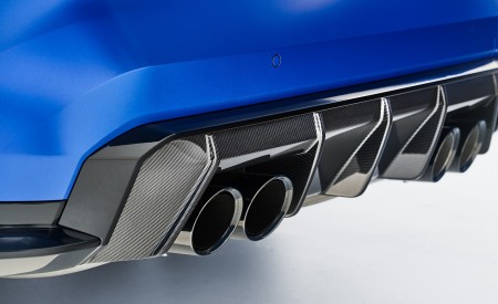 2022 BMW M4 Convertible Competition M xDrive Exhaust Wallpapers  450x275 (68)