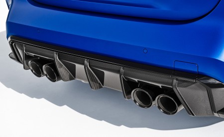 2022 BMW M4 Convertible Competition M xDrive Exhaust Wallpapers 450x275 (70)