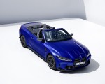 2022 BMW M4 Competition Convertible M xDrive Front Three-Quarter Wallpapers 150x120 (39)
