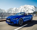 2022 BMW M4 Competition Convertible M xDrive Wallpapers & HD Images