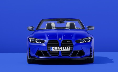 2022 BMW M4 Convertible Competition M xDrive Front Wallpapers  450x275 (91)