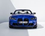 2022 BMW M4 Competition Convertible M xDrive Front Wallpapers 150x120 (49)