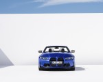 2022 BMW M4 Competition Convertible M xDrive Front Wallpapers  150x120 (27)