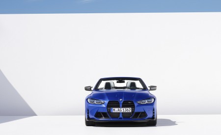 2022 BMW M4 Convertible Competition M xDrive Front Wallpapers  450x275 (27)