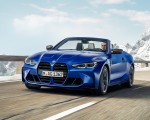 2022 BMW M4 Competition Convertible M xDrive Front Wallpapers  150x120 (2)