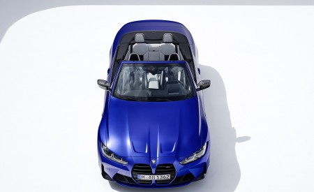 2022 BMW M4 Convertible Competition M xDrive Front Wallpapers 450x275 (40)