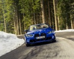 2022 BMW M4 Competition Convertible M xDrive Front Wallpapers 150x120 (20)