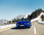 2022 BMW M4 Competition Convertible M xDrive Front Wallpapers 150x120 (6)