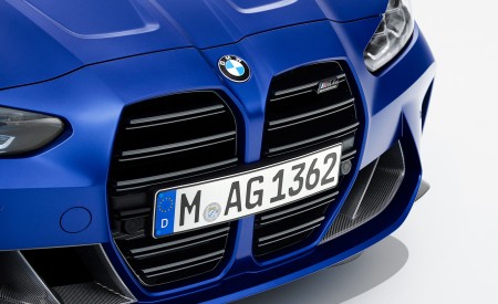 2022 BMW M4 Convertible Competition M xDrive Grill Wallpapers 450x275 (56)