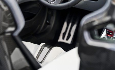 2022 BMW M4 Convertible Competition M xDrive Interior Detail Wallpapers  450x275 (84)