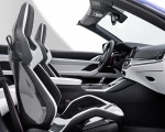 2022 BMW M4 Convertible Competition M xDrive Interior Detail Wallpapers  150x120