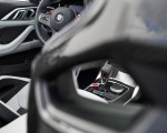 2022 BMW M4 Convertible Competition M xDrive Interior Detail Wallpapers  150x120