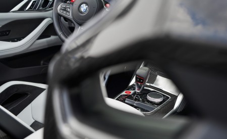 2022 BMW M4 Convertible Competition M xDrive Interior Detail Wallpapers  450x275 (87)