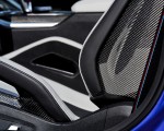 2022 BMW M4 Competition Convertible M xDrive Interior Detail Wallpapers  150x120