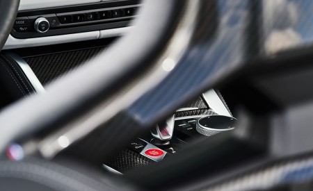 2022 BMW M4 Convertible Competition M xDrive Interior Detail Wallpapers  450x275 (88)