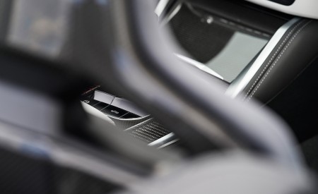 2022 BMW M4 Convertible Competition M xDrive Interior Detail Wallpapers 450x275 (80)