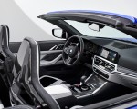 2022 BMW M4 Competition Convertible M xDrive Interior Detail Wallpapers 150x120