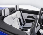2022 BMW M4 Convertible Competition M xDrive Interior Rear Seats Wallpapers  150x120