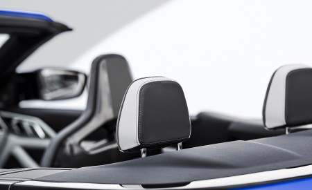 2022 BMW M4 Convertible Competition M xDrive Interior Wallpapers 450x275 (74)