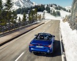 2022 BMW M4 Competition Convertible M xDrive Rear Wallpapers  150x120 (22)