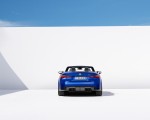 2022 BMW M4 Competition Convertible M xDrive Rear Wallpapers 150x120 (31)