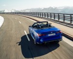 2022 BMW M4 Competition Convertible M xDrive Rear Wallpapers 150x120 (5)