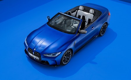 2022 BMW M4 Convertible Competition M xDrive Top Wallpapers  450x275 (94)