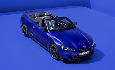 2022 BMW M4 Convertible Competition M xDrive Top Wallpapers  450x275 (93)